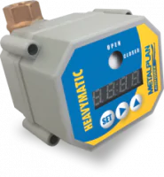 Purgador eletroeletrônico esfero Heavymatic