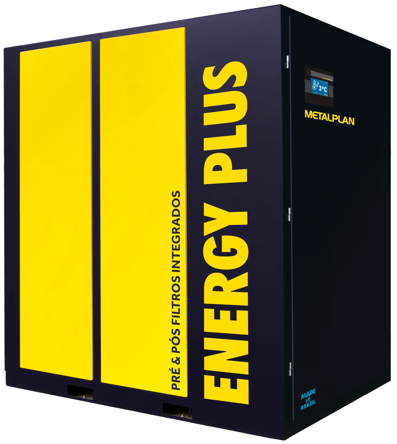 Energy Plus 250 a 9600 PCM