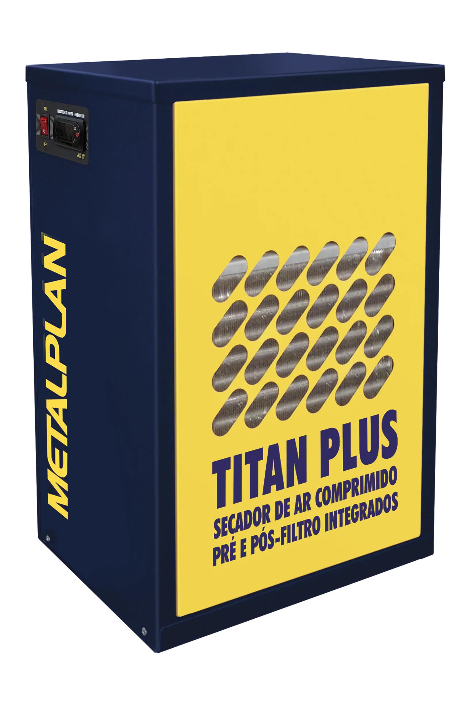 Titan Plus 20 a 250 PCM